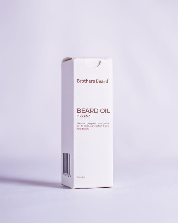 beard oil-original