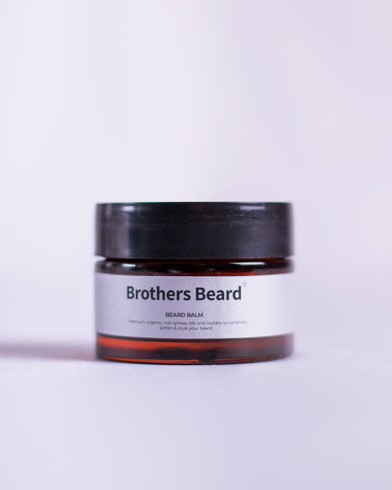 beard balm