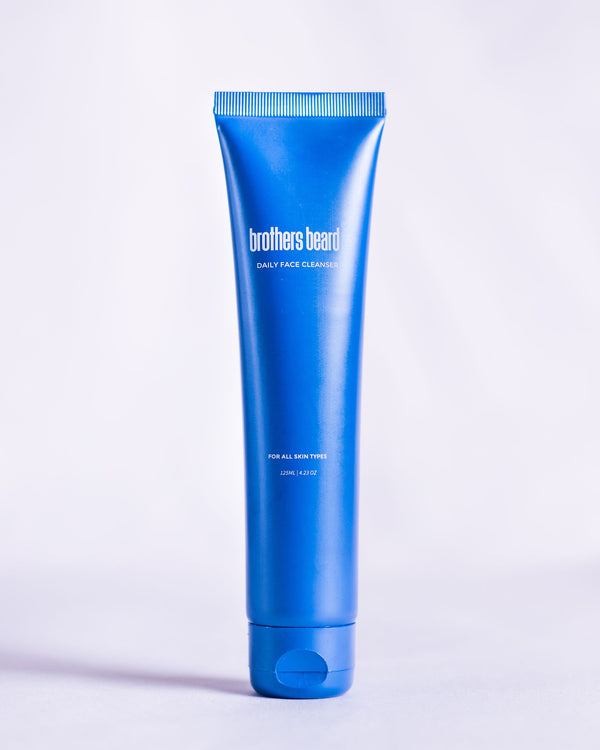 facial cleanser