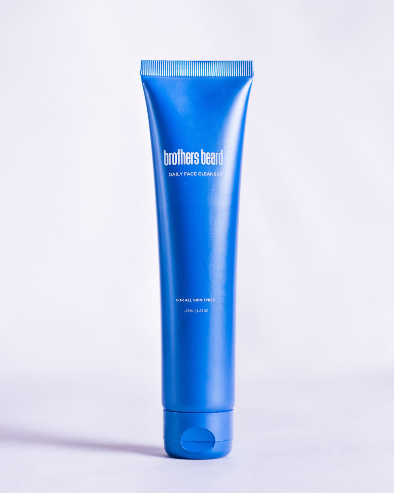facial cleanser