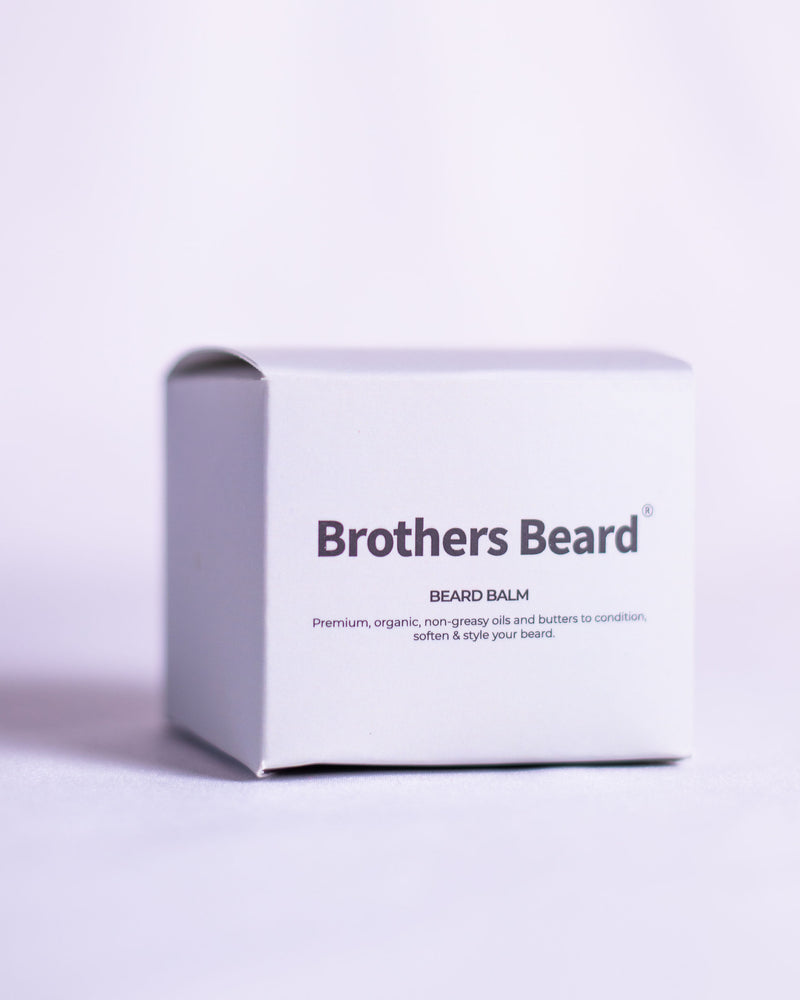 beard balm