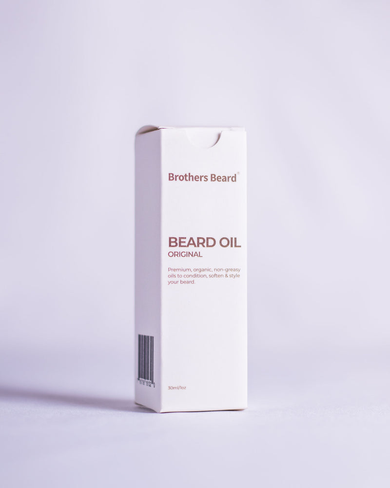 beard oil-original